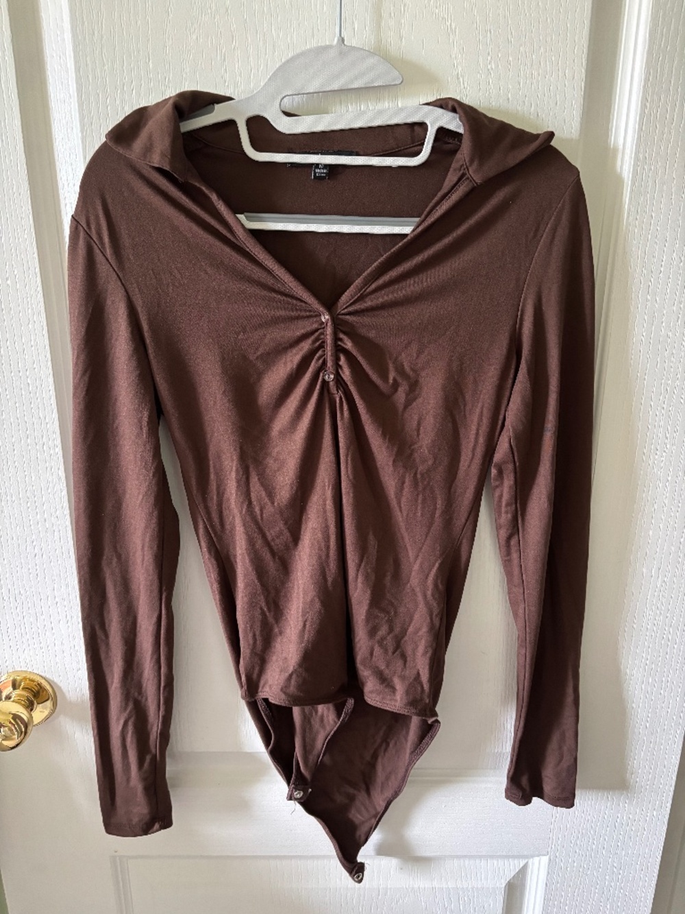 Ambiance V-neck Bodysuit